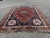 Large Vintage Knotted Rug For Sale - Image 5 of 16