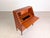 Wood Mid-Century Danish Teak Secretary by Nils Jonsson for HJN Mobler For Sale - Image 7 of 15