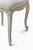 Cream 19th Century Set of Six Louis XV Style Upholstered Dining Chairs For Sale - Image 8 of 8