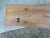 1990s 1990s Long Rustic Wooden Bench For Sale - Image 5 of 12