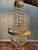 Gold Hot Air Balloon Chandelier with Tassels For Sale - Image 8 of 8