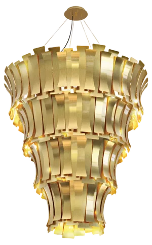 Etta Chandelier by Delightfull