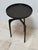 Etta Avenue Leslie End Table, Matte Black For Sale - Image 9 of 12