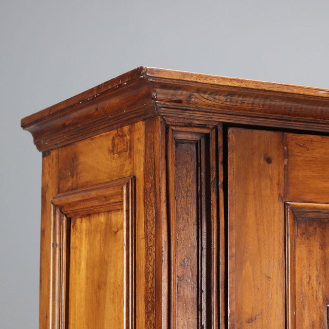 20th Century Baroque Wardrobe, Italy For Sale - Image 4 of 10