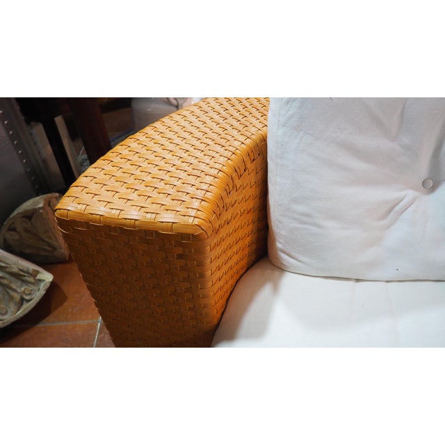 Sofas and Armchair from BBB Bonacina, 1980s, Set of 3 For Sale - Image 15 of 17