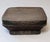 Mid-Century Smoked Bamboo Ifugao Lidded Basket, Philippines For Sale In Raleigh - Image 6 of 7