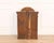 19th Century Painted Skåne Wall Cabinet with Reeded Doors, Sweden For Sale - Image 12 of 14