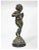 This is a wonderful example of a late 19th century English lead putti. These English lead figures were traditionally...