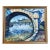 Vintage 1975 Paris School Impressionist Oil Painting of the Seine, Signed For Sale