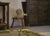 Brass and Black Lacquered Metal Lamp, 1960s For Sale - Image 6 of 9