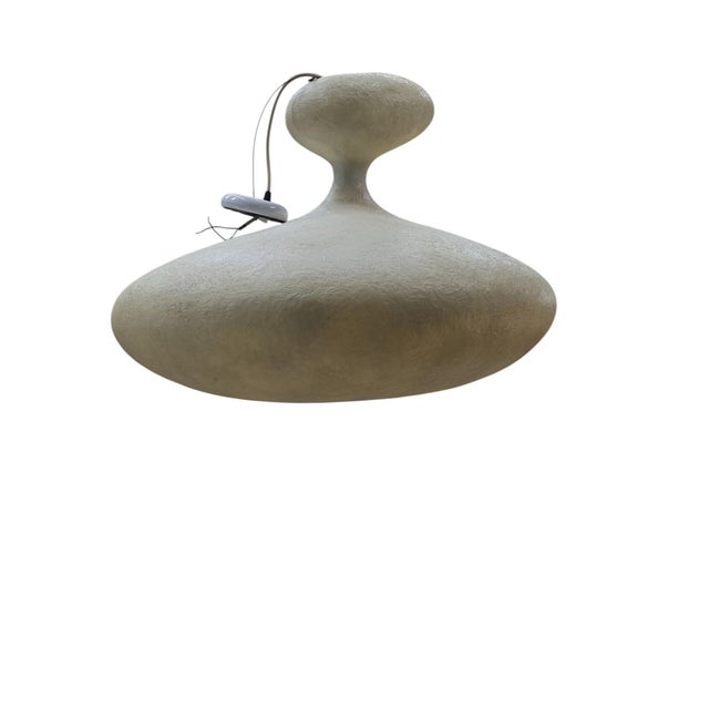 Mid 20th Century MCM Kundalini Pendant by Guglielmo Berchicci For Sale In Chicago - Image 6 of 8