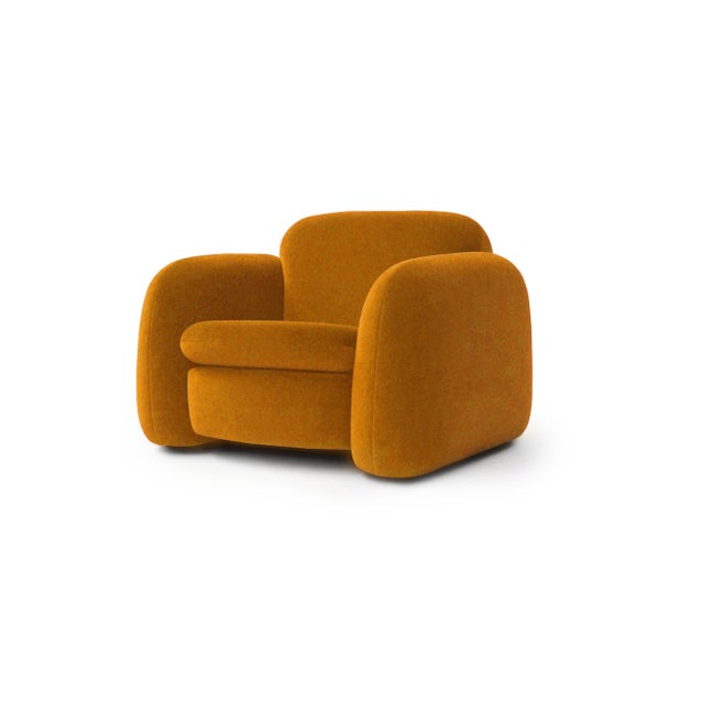 Not Yet Made - Made To Order Penta Armchair by Collector For Sale - Image 5 of 7