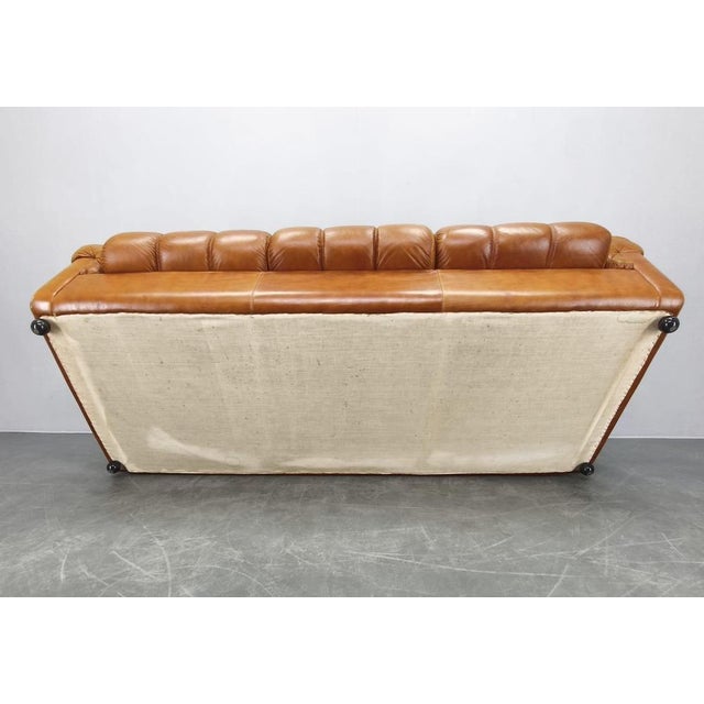 1970s Mid-Century 3-Seater Sofa, Italy, 1970s For Sale - Image 5 of 18