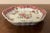 18th Century Chinese Export Porcelain Famille Rose Hexagonal Tea Pot Stand For Sale - Image 4 of 10