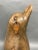 Carved Solid Wood Papermache Mold Large Penguin For Sale - Image 9 of 10