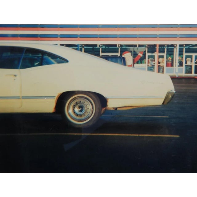 Photography 1996 " Thrift" C-Print Photograph of a Vintage Car and Thrift Shop Edition 1/20 by Amy Blakemore For Sale - Image 7 of 12