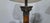 Wood Large Corinthian Oak Lamps, 1920, Set of 2 For Sale - Image 7 of 10