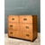 Campaign Vintage Baker Wood and Metal Campaign Chest For Sale - Image 3 of 13