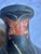 Large Early 20th Century Chinese Famille Noir Porcelain Urn For Sale In Austin - Image 6 of 12