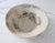Contemporary Antique Distressed Bleached Dough/Grain Bowl For Sale - Image 3 of 6