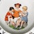 Traditional Vintage German Porcelain Child's Bowl Bavaria Schumann C 1930s For Sale - Image 3 of 6