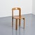 Chair 3300, designed by Bruno Rey for Dietiker in Switzerland in the 1970s. Made of bent and assembled wood, it is...