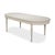 Farmhouse Dining Table in Antiqued Pine For Sale - Image 4 of 11