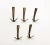 1950s Coat Wall Hooks from Hertha Baller, 1950s, Set of 5 For Sale - Image 5 of 9