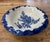 English Antique Ironstone Washing Basin/ Bowl For Sale - Image 3 of 8