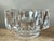 Illuminate your home with the iconic brilliance of Scandinavian design in this vintage "Corona" crystal bowl, designed by...