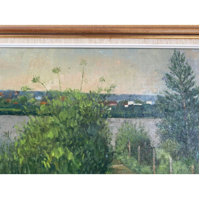 Oil Painting by Victor Tempest For Sale - Image 7 of 8