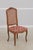 Set of 8 Auffray & Co French Style Cane Back Dining Chairs For Sale - Image 11 of 18