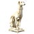 Ceramic Greyhound Sculpture, 1960s For Sale - Image 12 of 12