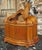 More information coming soon… A shapely table box from Venice, Italy, dating to circa 1800. Hand-carved in Swiss pine, the...