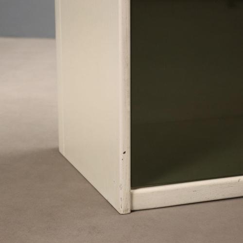 Storage Unit attributed to Vittorio Introini for Saporiti For Sale - Image 9 of 13