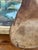 Wood Antique 19th Century Hand-Carved Decorative Wooden Ladle Spoon With Sculptural Curved Handle. For Sale - Image 7 of 11
