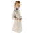 Spanish Rex Figurine Girl With Candle Porcelain Hand Painted Figurine For Sale - Image 3 of 7