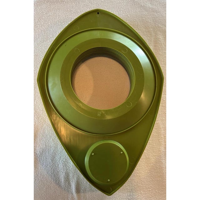 Plastic Vintage Mid-Century Modern Better Maid Paper Plate Cup Holders Set of 8 For Sale - Image 7 of 10