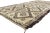 78387 Vintage Moroccan Beni Ourain Rug, 06'00 x 12'09. The Nomadic Cipher: A Beni Ourain Moroccan Masterpiece of Ancestral...