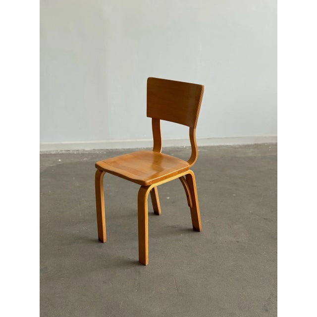 1970s Thonet #1216 Dining Chair- Single For Sale In Los Angeles - Image 6 of 11