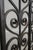 Maitland Smith Wrought Iron & Bronze Room Divider Screen For Sale - Image 12 of 14