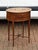 Sheraton Revival Inlaid Satinwood Side Table For Sale - Image 17 of 18