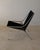 Mid-Century Modern 2012 Poul Kjaerholm Lounge Chair, Model No. Pk25 for Fritz Hansen, Denmark. For Sale - Image 3 of 9