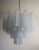 Vintage Murano Glass Tube Pendant Light, 1990s For Sale - Image 10 of 13