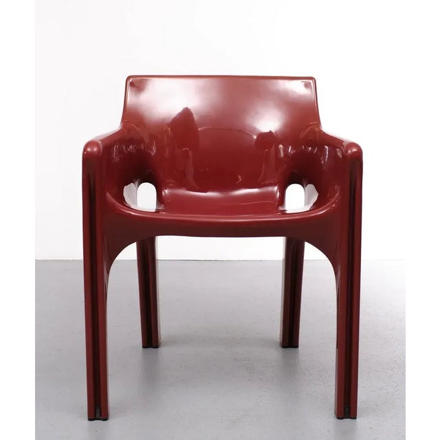 Gaudi Armchair by Vico Magistretti for Artimeta, Italy, 1970s For Sale - Image 12 of 13