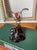 Bring a piece of Great Lakes artistic history into your home with this stunning vintage mid-century sculpture by renowned...