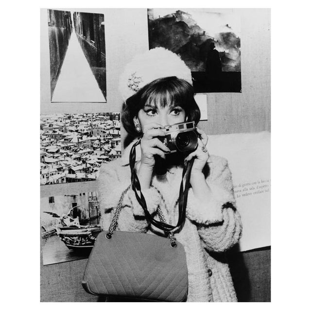 'Gina Lollobrigida' Unframed Archival Pigment Print For Sale