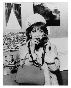 'Gina Lollobrigida' Unframed Archival Pigment Print