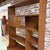 Wood Mid-Century Danish Modern Teak Room Divider Bookcase c.1960s For Sale - Image 7 of 10