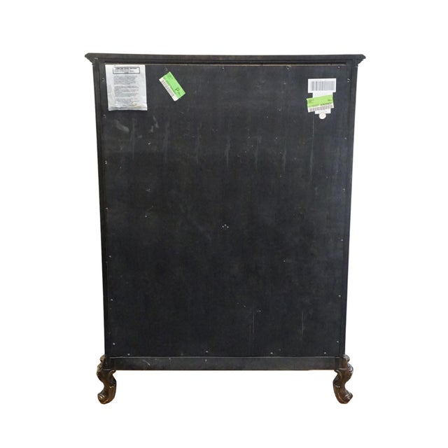 Fairmont Designs Pecan Louis XV French Provincial 42" Chest - Chestnut Finish 7025-11 For Sale - Image 10 of 12